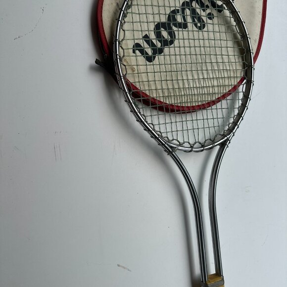 #2000 Classic Vintage Wilson T2000 Tennis Racket Wilson T2000 - Picture 5 of 15